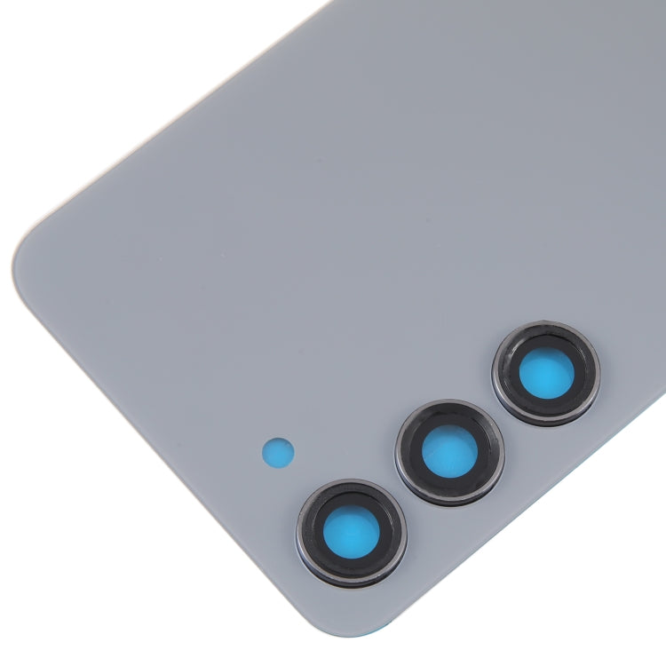 For Samsung Galaxy S23 SM-S911B OEM Glass Battery Back Cover with Camera Lens Cover