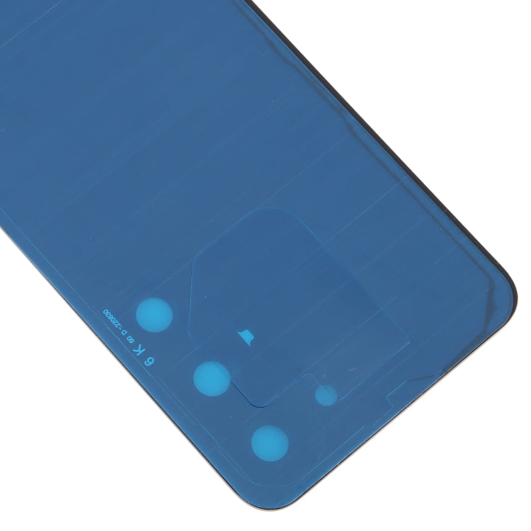 For Samsung Galaxy S23 SM-S911B OEM Glass Battery Back Cover with Camera Lens Cover