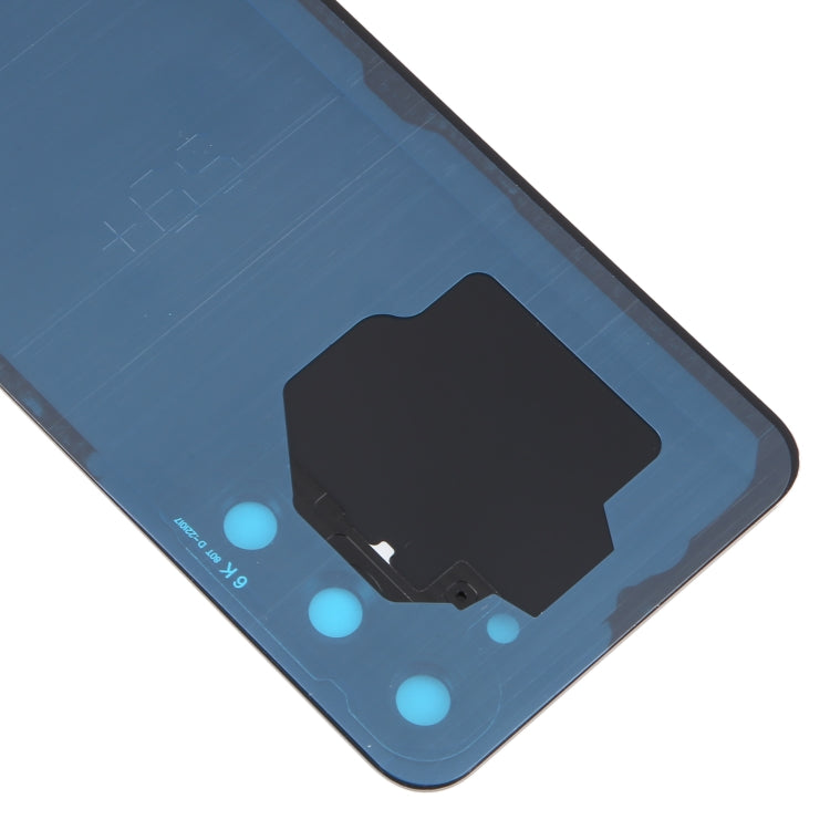 For Samsung Galaxy S23+ SM-S916B OEM Glass Battery Back Cover with Camera Lens Cover