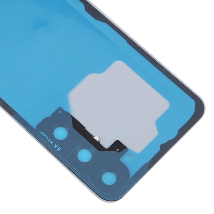 For Samsung Galaxy S23+ SM-S916B OEM Glass Battery Back Cover with Camera Lens Cover
