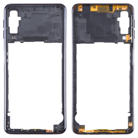 For Samsung Galaxy A7 2018 SM-A750 Middle Frame Bezel Plate, For Samsung Galaxy A7 2018