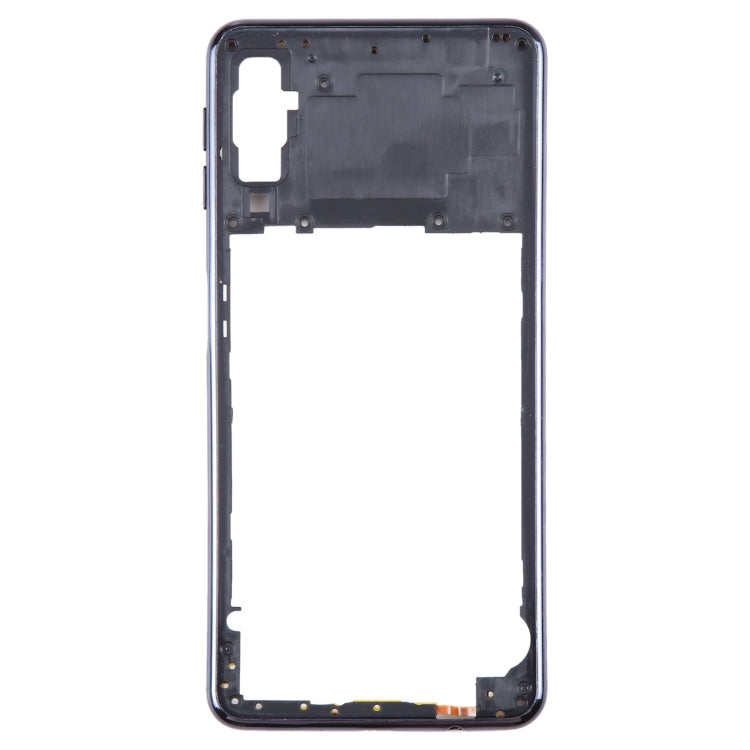 For Samsung Galaxy A7 2018 SM-A750 Middle Frame Bezel Plate, For Samsung Galaxy A7 2018