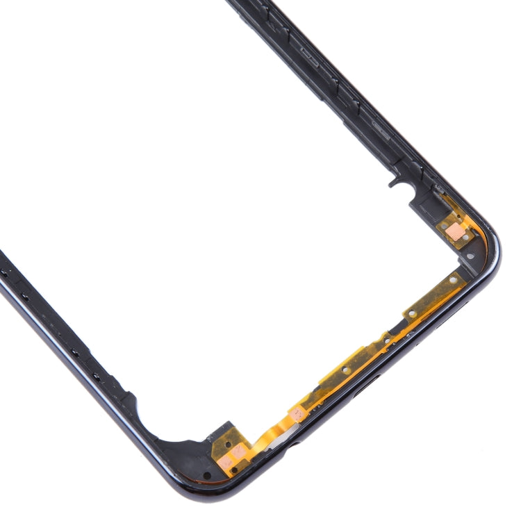 For Samsung Galaxy A7 2018 SM-A750 Middle Frame Bezel Plate, For Samsung Galaxy A7 2018