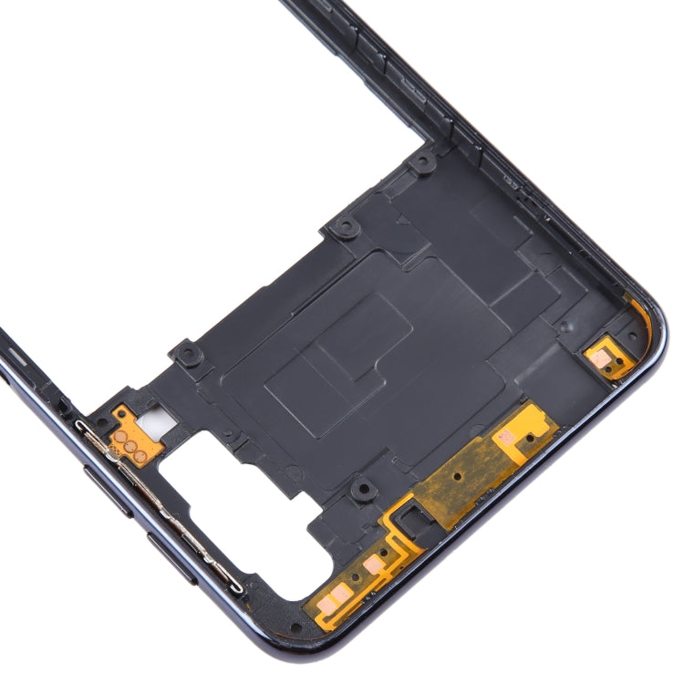 For Samsung Galaxy A7 2018 SM-A750 Middle Frame Bezel Plate, For Samsung Galaxy A7 2018
