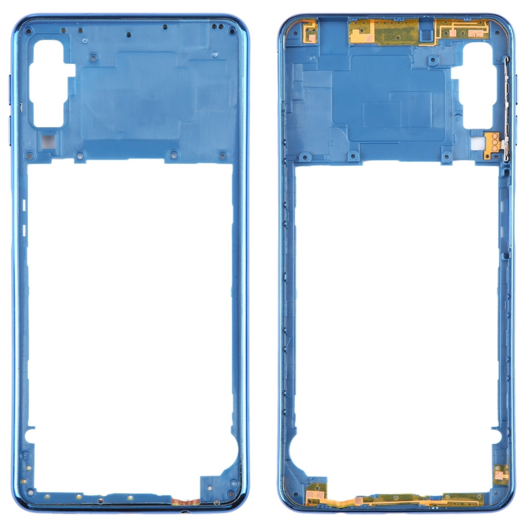For Samsung Galaxy A7 2018 SM-A750 Middle Frame Bezel Plate, For Samsung Galaxy A7 2018