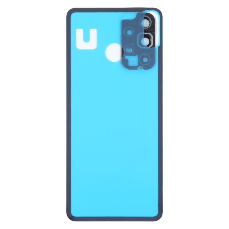 For Samsung Galaxy A53 5G SM-A536B Original Battery Back Cover with Camera Lens Cover