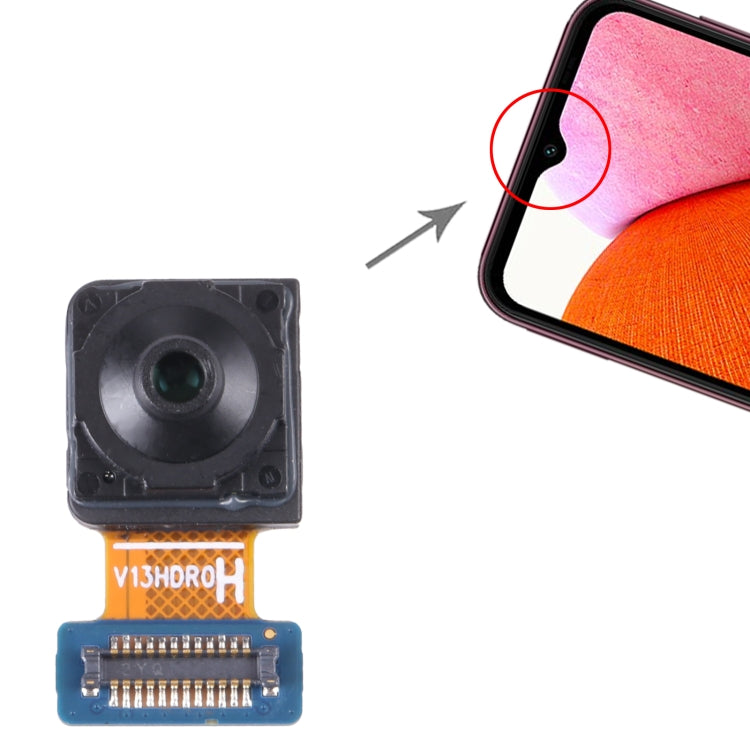 For Samsung Galaxy A14 5G SM-A146B Original Front Facing Camera, For Samsung Galaxy A14 5G(Original)