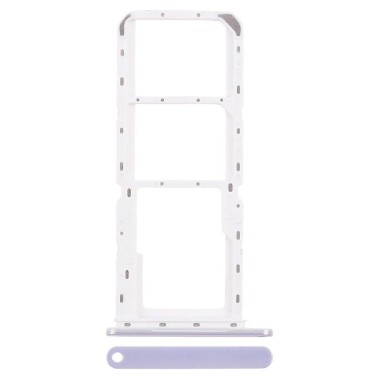 For Samsung Galaxy A14 5G SM-A146P Original SIM Card Tray + SIM Card Tray + Micro SD Card Tray, For Samsung Galaxy A14 5G SM-A146P(Original)