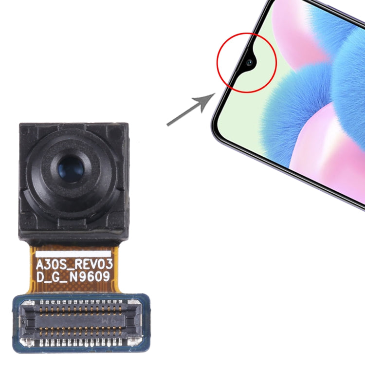 For Samsung Galaxy A30s SM-A307 Original Front Facing Camera, For Samsung Galaxy A30s(Original)
