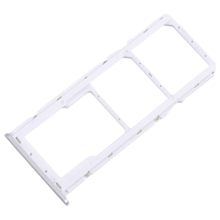 For Samsung Galaxy A22 5G SM-A226B Original SIM Card Tray + SIM Card Tray + Micro SD Card Tray
