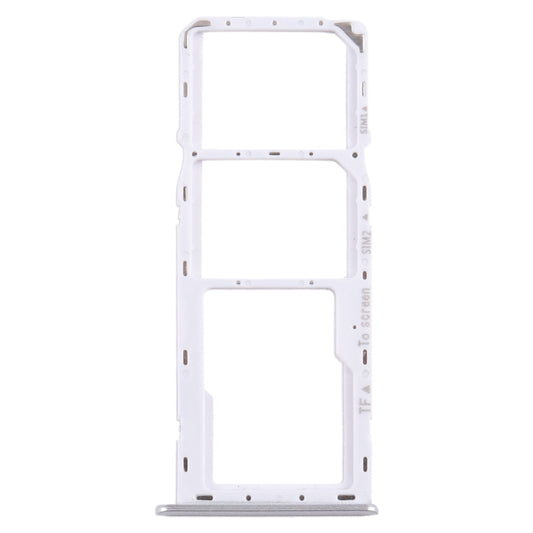 For Samsung Galaxy A22 5G SM-A226B Original SIM Card Tray + SIM Card Tray + Micro SD Card Tray