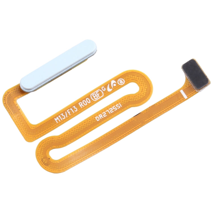 Cable flexible del sensor de huellas dactilares original para Samsung Galaxy M13 SM-M135F