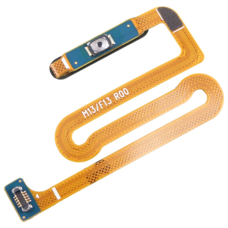 Cable flexible del sensor de huellas dactilares original para Samsung Galaxy M13 SM-M135F