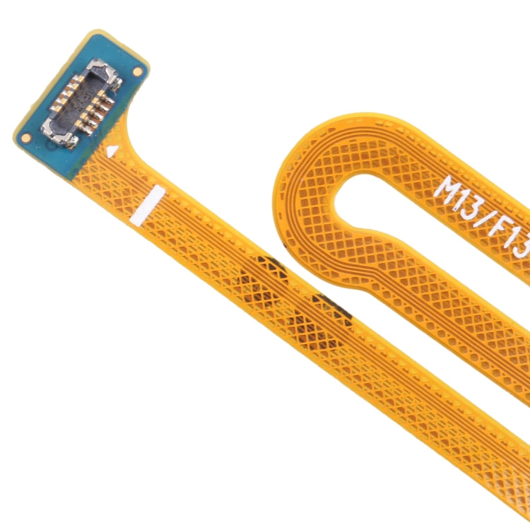 Cable flexible del sensor de huellas dactilares original para Samsung Galaxy M13 SM-M135F