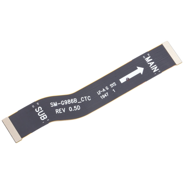 For Samsung Galaxy A82s Mainboard Connector Flex Cable, For Samsung Galaxy A82s