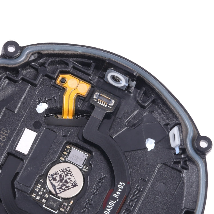 Original Back Cover With Heart Rate Sensor + Wireless Charging Module For Samsung Galaxy Watch 3 45mm SM-R840, For Samsung Galaxy Watch 3 45mm SM-R840