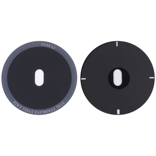 For Samsung Galaxy Gear S3 classic SM-R732/R735 Original Back Cover Glass, For Samsung Galaxy Gear S3 classic SM-R732/R735