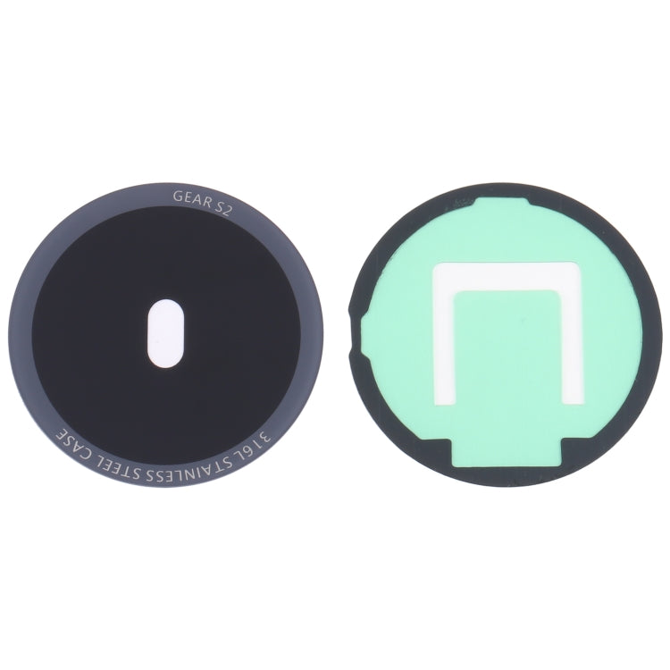 For Samsung Galaxy Gear S3 classic SM-R732/R735 Original Back Cover Glass, For Samsung Galaxy Gear S3 classic SM-R732/R735