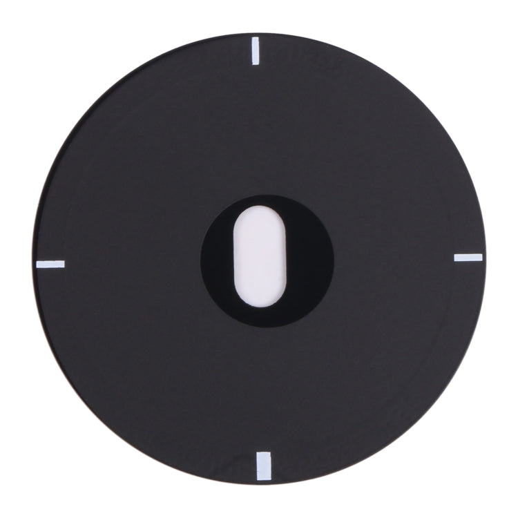 For Samsung Galaxy Gear S3 classic SM-R732/R735 Original Back Cover Glass, For Samsung Galaxy Gear S3 classic SM-R732/R735