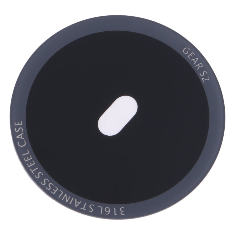 For Samsung Galaxy Gear S3 classic SM-R732/R735 Original Back Cover Glass, For Samsung Galaxy Gear S3 classic SM-R732/R735