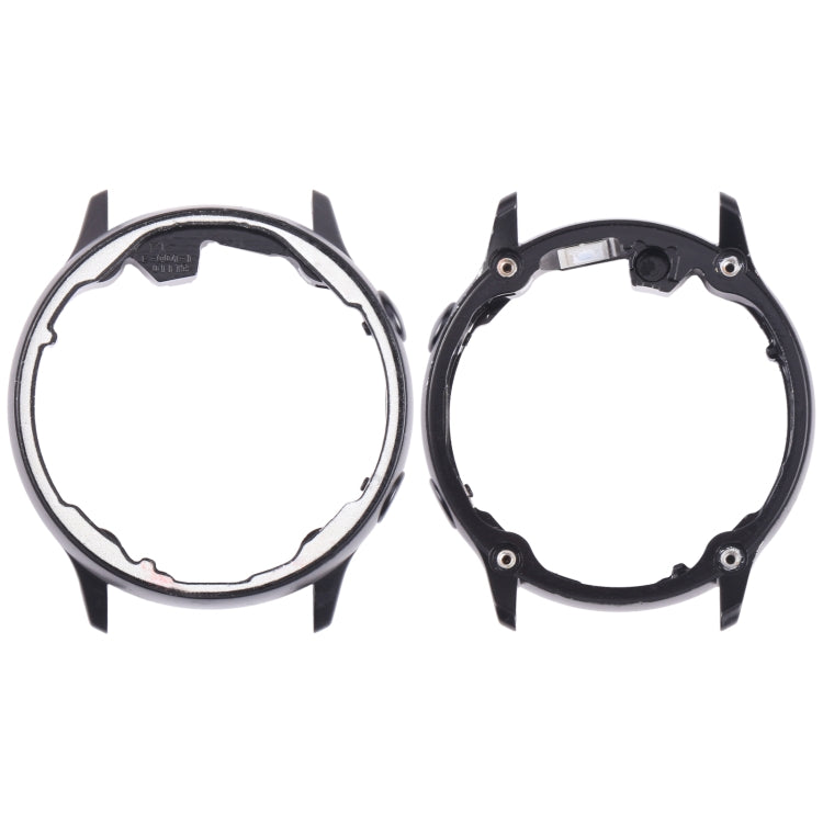 Original LCD Screen Frame Bezel Plate For Samsung Galaxy Watch Active SM-R500, For Samsung Galaxy Watch Active