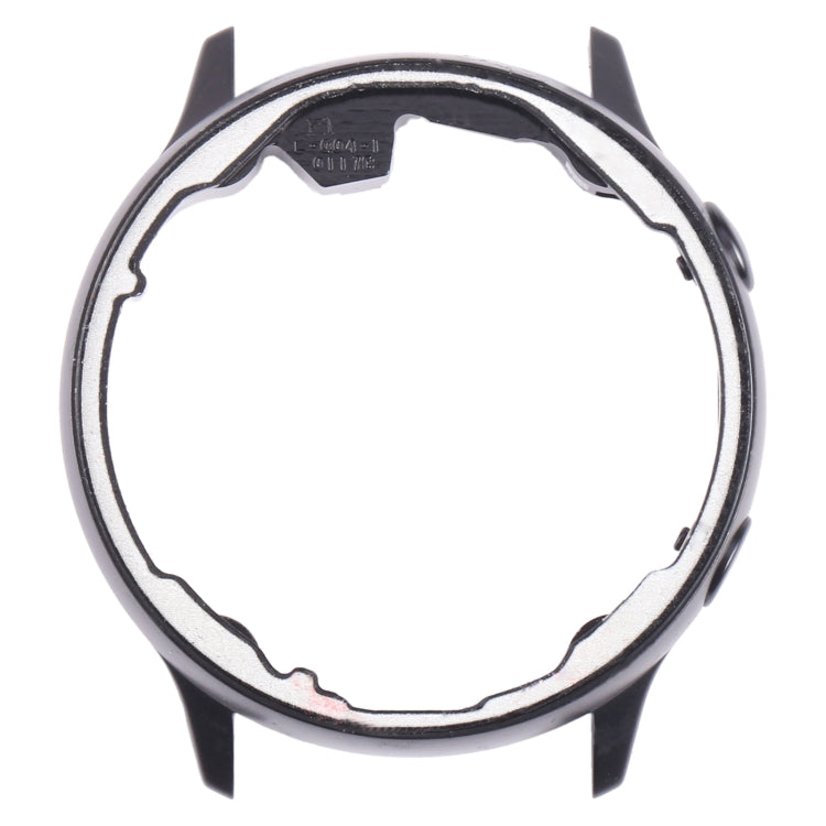 Original LCD Screen Frame Bezel Plate For Samsung Galaxy Watch Active SM-R500, For Samsung Galaxy Watch Active