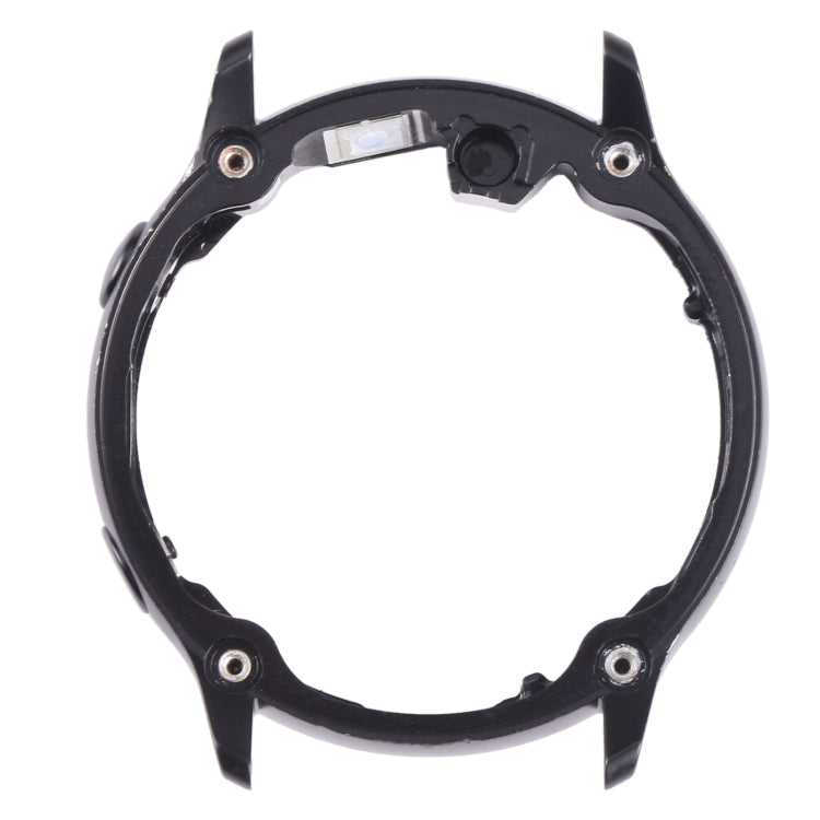 Original LCD Screen Frame Bezel Plate For Samsung Galaxy Watch Active SM-R500, For Samsung Galaxy Watch Active
