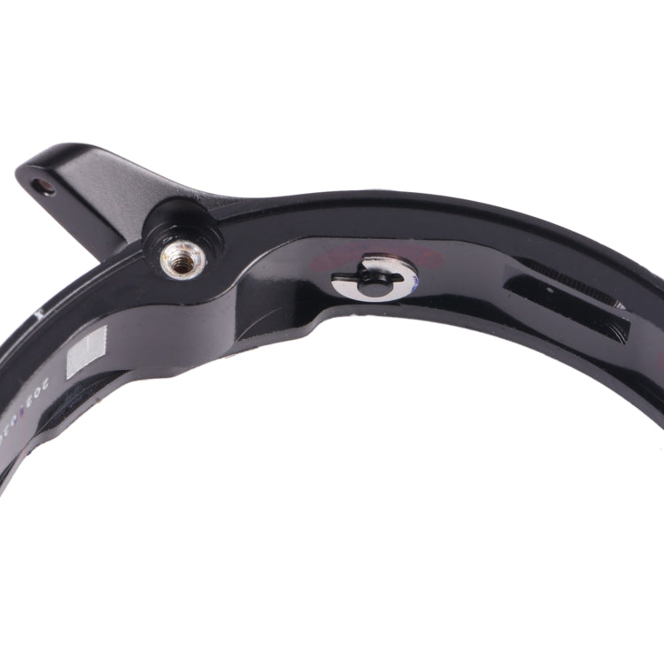 Original LCD Screen Frame Bezel Plate For Samsung Galaxy Watch Active SM-R500, For Samsung Galaxy Watch Active