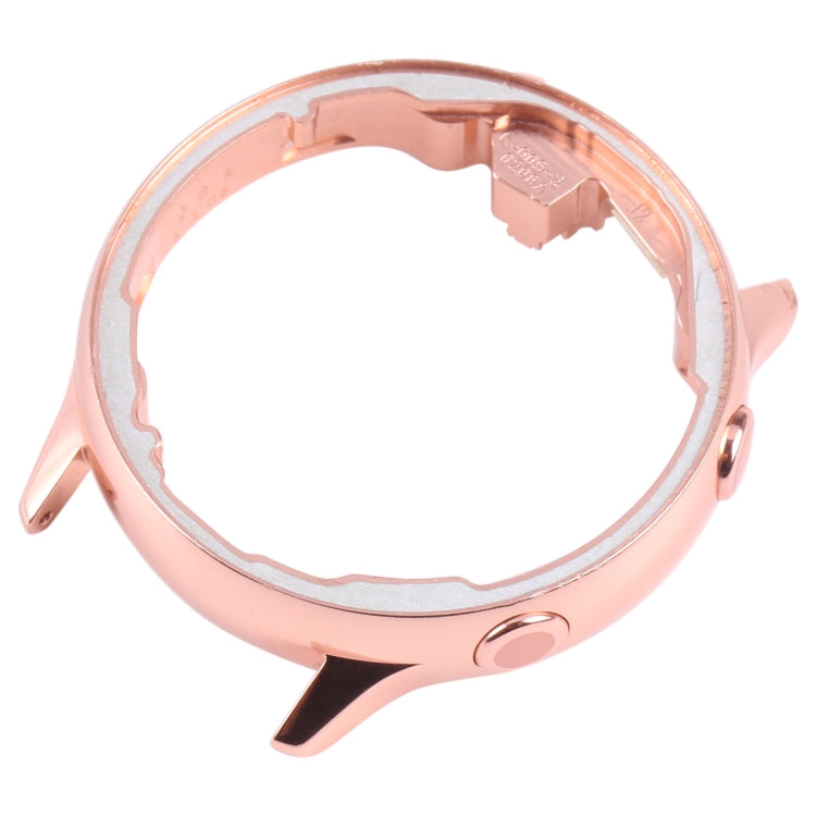 Original LCD Screen Frame Bezel Plate For Samsung Galaxy Watch Active SM-R500, For Samsung Galaxy Watch Active