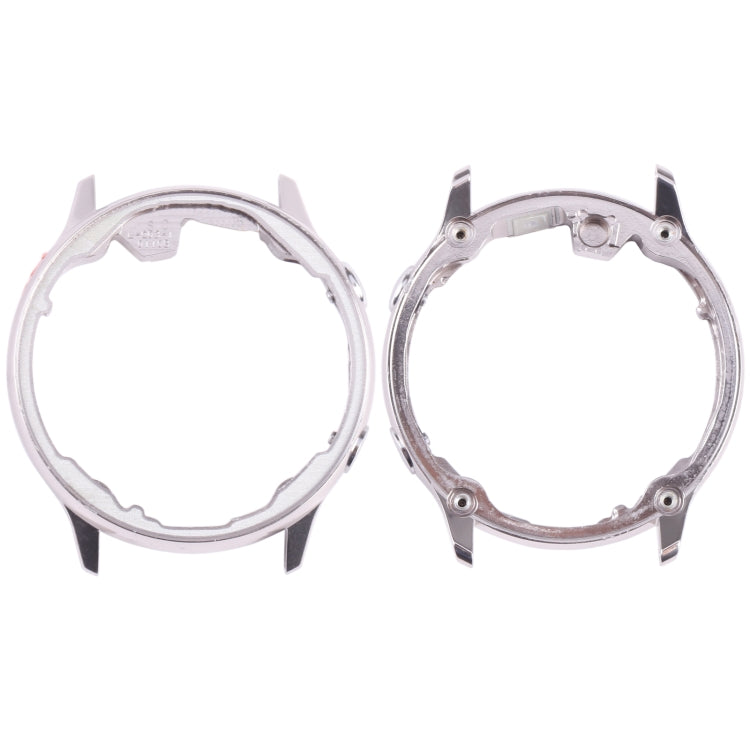 Original LCD Screen Frame Bezel Plate For Samsung Galaxy Watch Active SM-R500, For Samsung Galaxy Watch Active