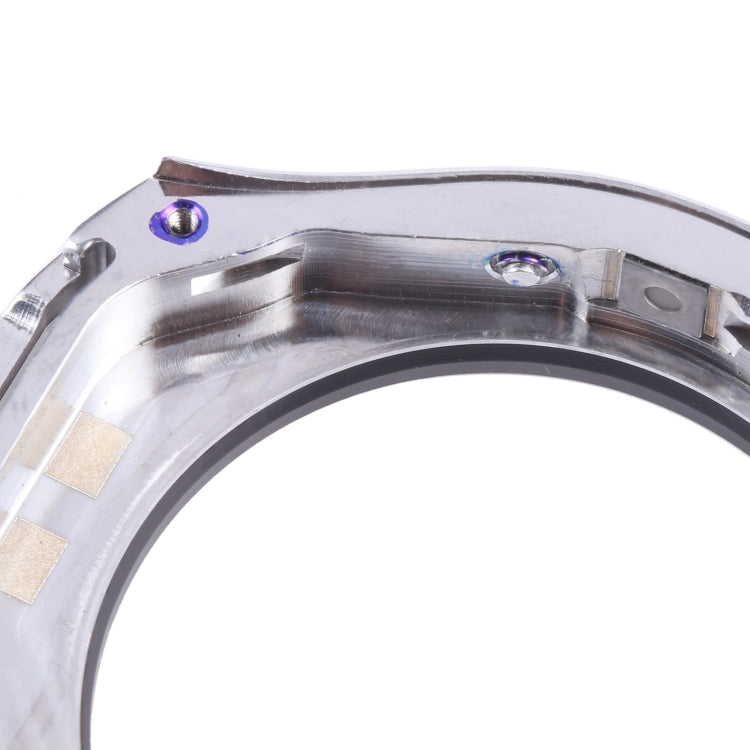 Original LCD Screen Frame Bezel Plate For Samsung Galaxy Watch Gear S2 SM-R720, For Samsung Galaxy Watch Gear S2