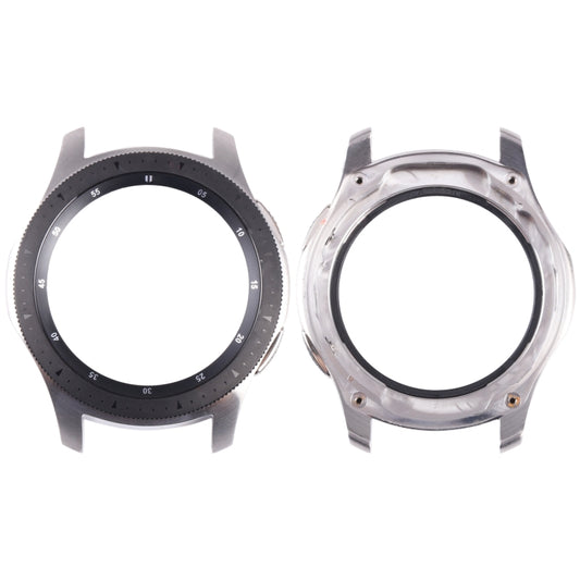 Original LCD Screen Frame Bezel Plate For Samsung Galaxy Watch 46mm SM-R800, For Samsung Galaxy Watch 46mm