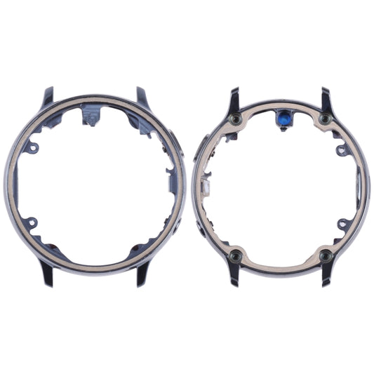 Original Steel Material Original LCD Screen Frame Bezel Plate For Samsung Galaxy Watch Active2 44mm SM-R820, For Samsung Galaxy Watch Active2 44mm (Steel Material)