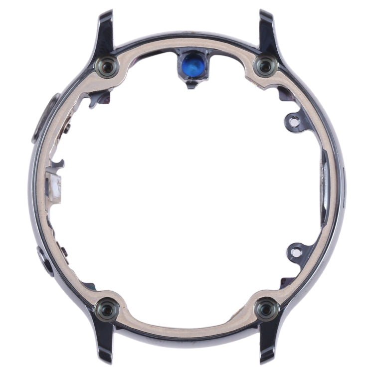 Original Steel Material Original LCD Screen Frame Bezel Plate For Samsung Galaxy Watch Active2 44mm SM-R820, For Samsung Galaxy Watch Active2 44mm (Steel Material)