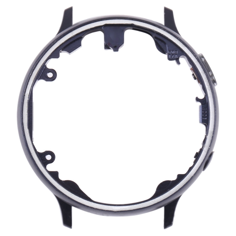 Original LCD Screen Frame Bezel Plate For Samsung Galaxy Watch Active 2 44mm SM-R820, For Samsung Galaxy Watch Active2 44mm (Aluminum Material)