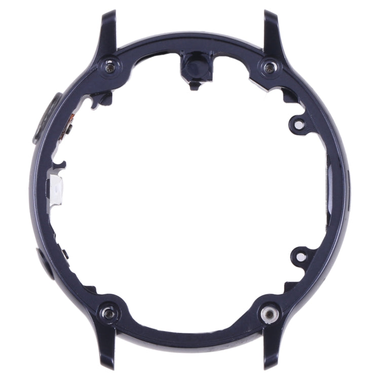 Original LCD Screen Frame Bezel Plate For Samsung Galaxy Watch Active 2 44mm SM-R820, For Samsung Galaxy Watch Active2 44mm (Aluminum Material)