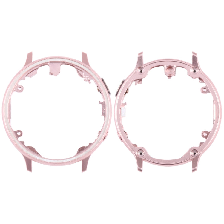 Original LCD Screen Frame Bezel Plate For Samsung Galaxy Watch Active 2 44mm SM-R820, For Samsung Galaxy Watch Active2 44mm (Aluminum Material)