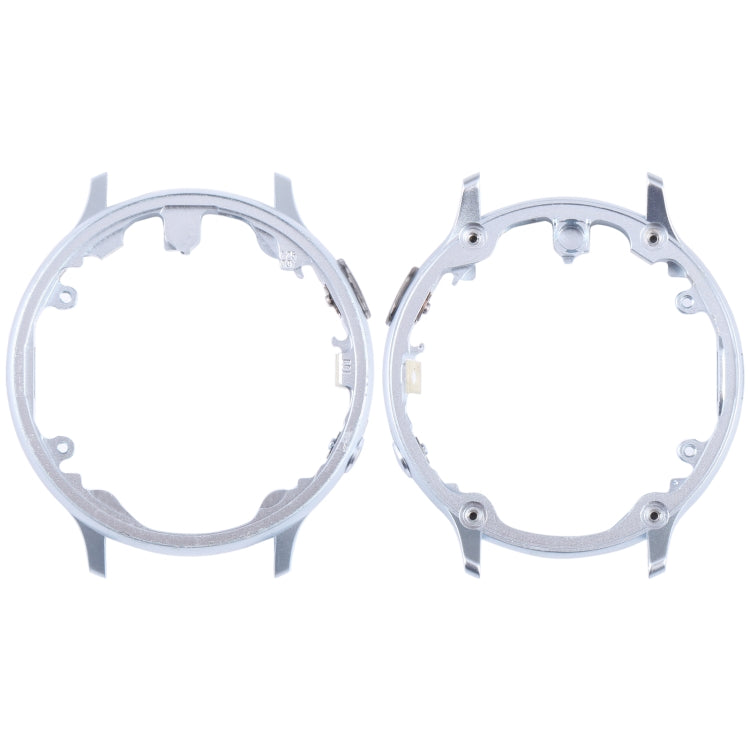 Original LCD Screen Frame Bezel Plate For Samsung Galaxy Watch Active 2 44mm SM-R820, For Samsung Galaxy Watch Active2 44mm (Aluminum Material)