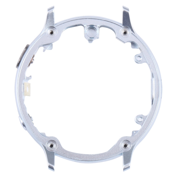 Original LCD Screen Frame Bezel Plate For Samsung Galaxy Watch Active 2 44mm SM-R820, For Samsung Galaxy Watch Active2 44mm (Aluminum Material)