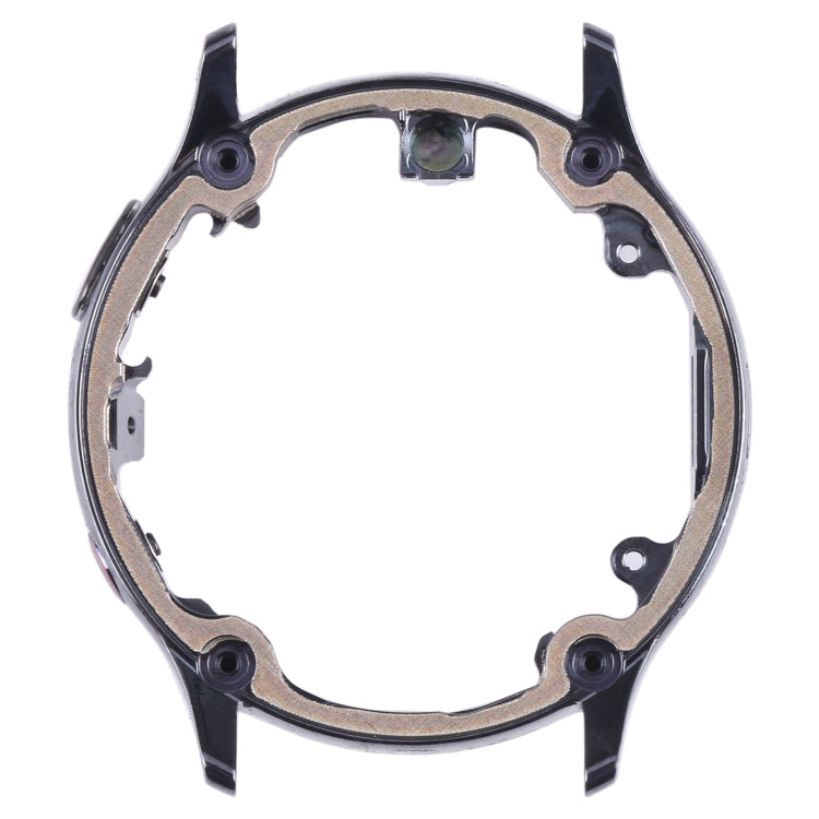 Original Steel Material Original LCD Screen Frame Bezel Plate For Samsung Galaxy Watch Active2 40mm SM-R830, For Samsung Galaxy Watch Active2 40mm(Steel Material)