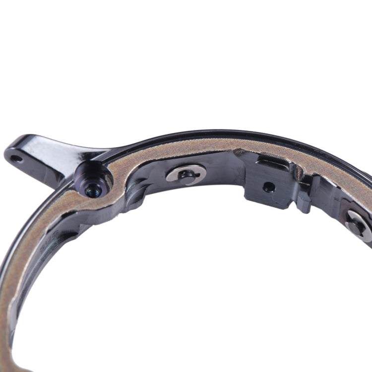 Original Steel Material Original LCD Screen Frame Bezel Plate For Samsung Galaxy Watch Active2 40mm SM-R830, For Samsung Galaxy Watch Active2 40mm(Steel Material)