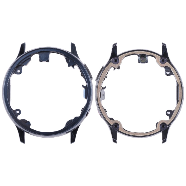 Original Steel Material Original LCD Screen Frame Bezel Plate For Samsung Galaxy Watch Active2 40mm SM-R830, For Samsung Galaxy Watch Active2 40mm(Steel Material)