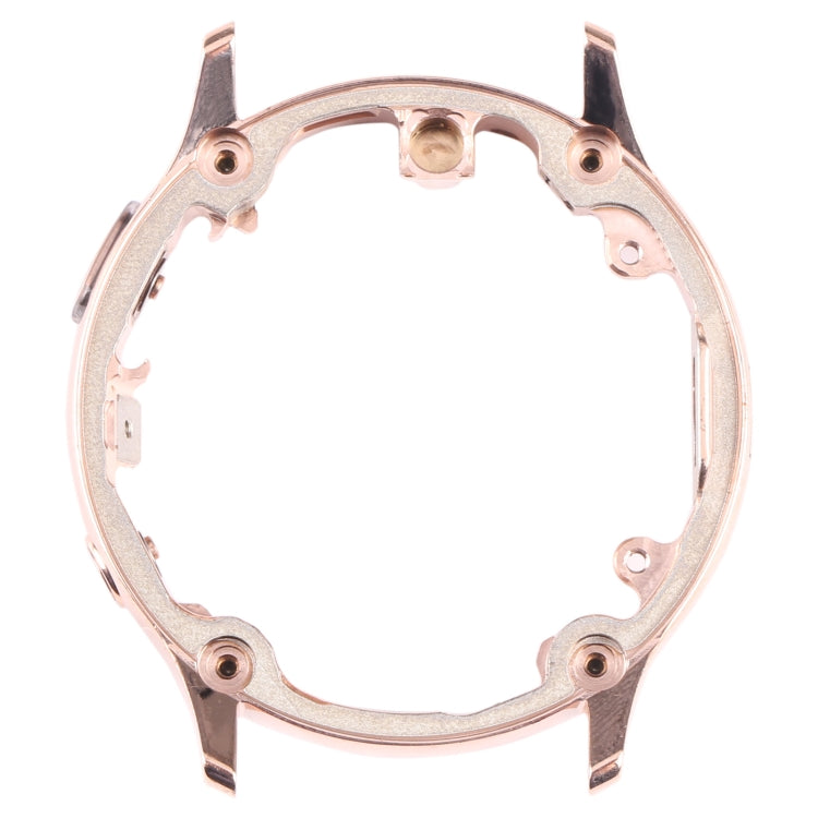 Original Steel Material Original LCD Screen Frame Bezel Plate For Samsung Galaxy Watch Active2 40mm SM-R830, For Samsung Galaxy Watch Active2 40mm(Steel Material)