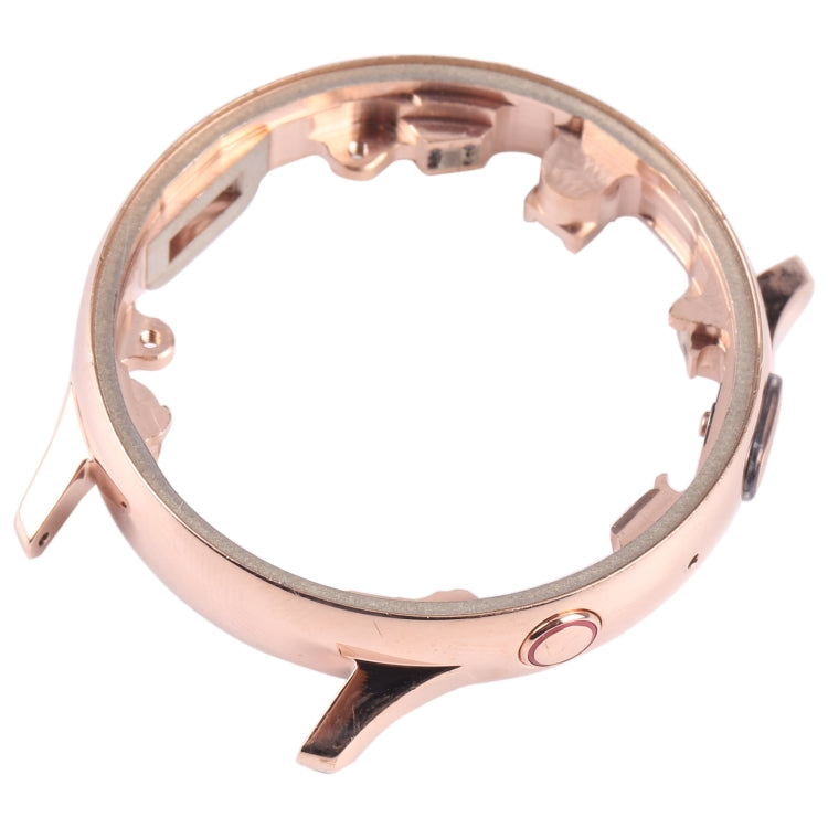 Original Steel Material Original LCD Screen Frame Bezel Plate For Samsung Galaxy Watch Active2 40mm SM-R830, For Samsung Galaxy Watch Active2 40mm(Steel Material)