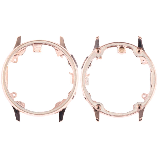 Original Steel Material Original LCD Screen Frame Bezel Plate For Samsung Galaxy Watch Active2 40mm SM-R830, For Samsung Galaxy Watch Active2 40mm(Steel Material)