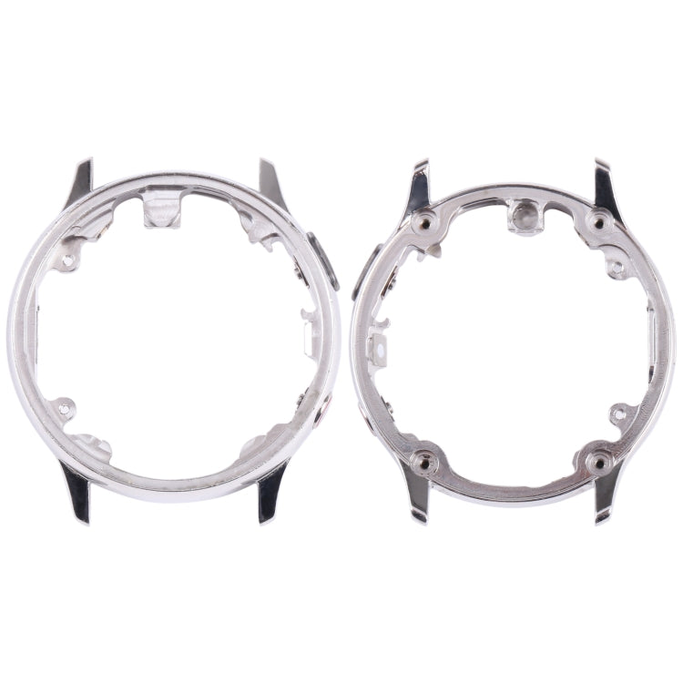 Original Steel Material Original LCD Screen Frame Bezel Plate For Samsung Galaxy Watch Active2 40mm SM-R830, For Samsung Galaxy Watch Active2 40mm(Steel Material)