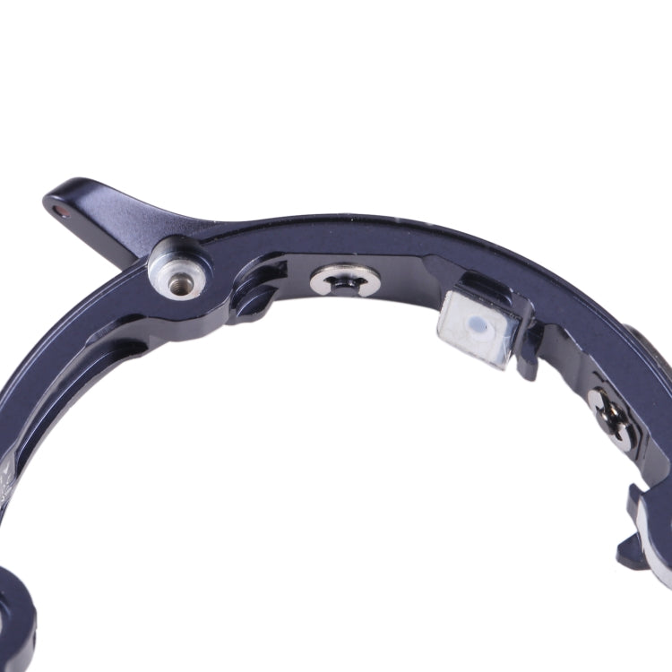 Original Aluminum Material Original LCD Screen Frame Bezel Plate For Samsung Galaxy Watch Active2 40mm SM-R830, For Samsung Galaxy Watch Active2 40mm(Aluminum Material)