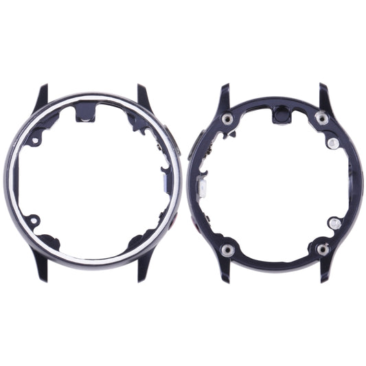 Original Aluminum Material Original LCD Screen Frame Bezel Plate For Samsung Galaxy Watch Active2 40mm SM-R830, For Samsung Galaxy Watch Active2 40mm(Aluminum Material)
