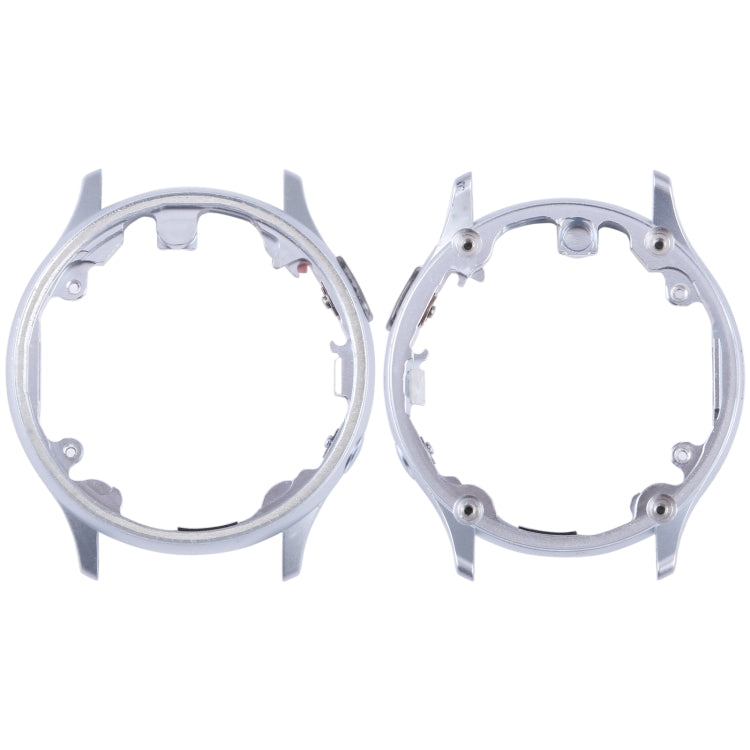 Original Aluminum Material Original LCD Screen Frame Bezel Plate For Samsung Galaxy Watch Active2 40mm SM-R830, For Samsung Galaxy Watch Active2 40mm(Aluminum Material)