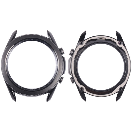 Original LCD Screen Frame Bezel Plate For Samsung Galaxy Watch3 45mm SM-R840, For Samsung Galaxy Watch 3 45mm